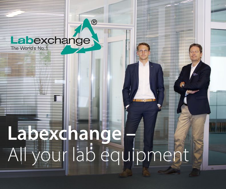 all-your-lab-equipment (Labexchange - Die Laborgerätebörse GmbH)