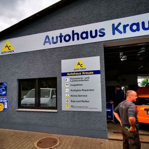 (Holz / »kfz-betrieb«)