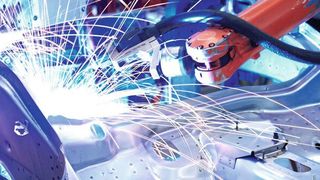 Damit Industrie 4.0 funktioniert, bedarf es reibungslos funktionierender Supply Chains. (Bild: gerenme, Llamasoft)