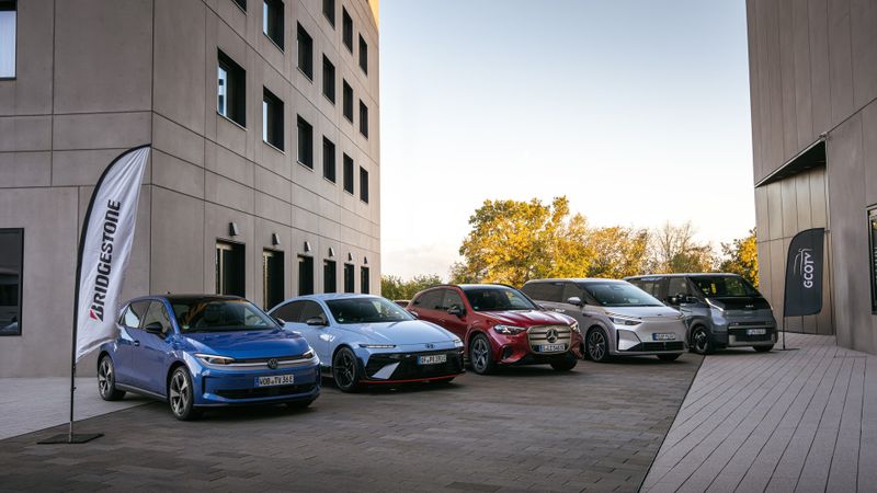 Die Klassensieger des German Car of the Year 2027.(Bild:  GCOTY)