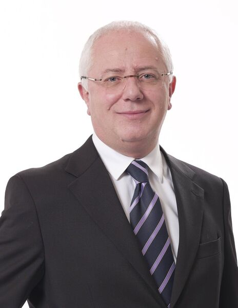 Pietro Lori, directeur de GF Piping Systems et membre du Conseil d'administration de Georg Fischer AG. (Image: GF)