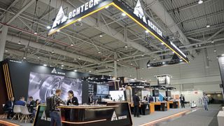 Auf der EMO Hannover erhielt Achteck Tool positives Feedback und konkrete Projektanfragen – ein klares Signal, dass europäische Kunden in Premiumsegmenten leistungsstarken Lösungen aus China gegenüber zunehmend aufgeschlossen sind. (Bild: Achteck Tool)