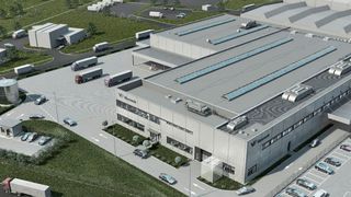 Vibracoustic investiert rund vier Millionen Euro in Erweiterung des polnischen Werks Sroda Slaska I. (Vibracoustic)