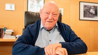 1966 gründete Gerhard Schubert in Crailsheim das Unternehmen, das seinen Namen trägt, und machte das Familienunternehmen zu einem international führenden Verpackungsmaschinenhersteller. (Bild: Schubert)