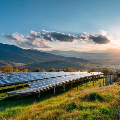 Materials and integration are reshaping energy harvesting — from GaN/SiC at the high‑power edge to SOI and low‑leakage CMOS for nanoamp quiescent current in battery‑free sensors. (Source: © Plaifah - stock.adobe.com)