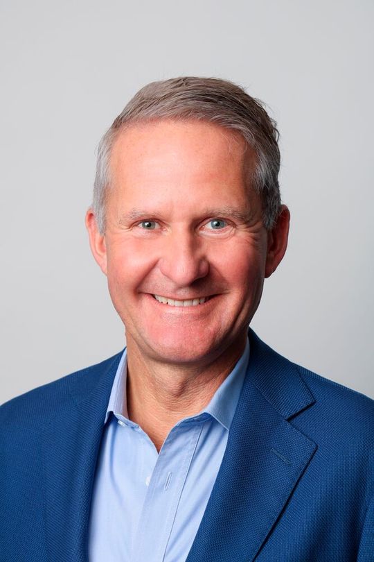 Dr. Jens Stief, CEO Connexta(Bild:  Connexta)