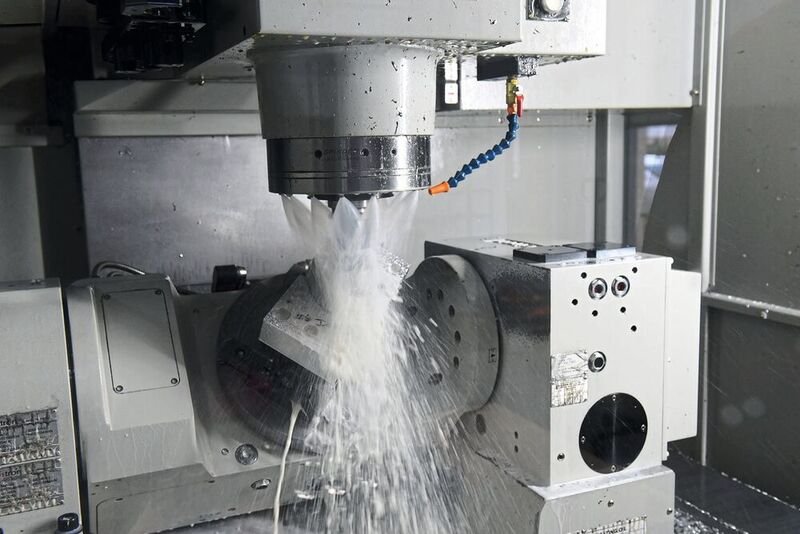 Supplier of precision parts to the aerospace, marine, medical and oil and gas sectors, Wilson Manufacturing, has installed a Quaser MF400UH 5-axis CNC machine to meet the demands of its broad customer base with an increasing need for more complex components. (Wilson Manufacturing)