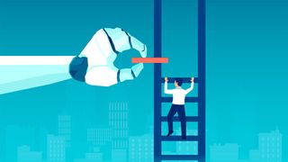 75 Prozent der von Oracle Befragten glauben, dass Künstliche Intelligenz ihre Karriere besser unterstützen kann als ein Mensch. (Feodora - stock.adobe.com)