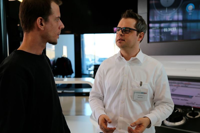 Impressionen vom Seco Tool Seminar am 9. März 2016 im DMG Mori Technologiezentrum. (Bild: M. Böhm)