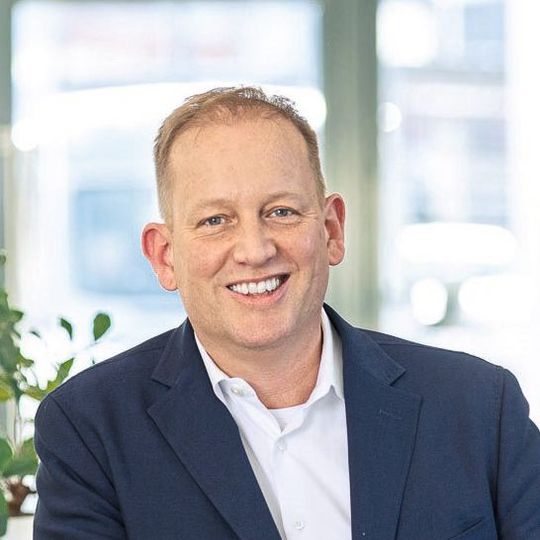 Marc Setzen, CEO von Proxes(Bild:  Proxes)