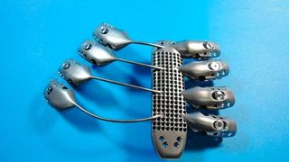 Die Vorderseite ... (Bild: Anatomics)