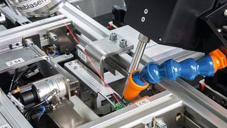 EUTECT setzt seit Jahren Diodenlaser für ein punktgenaues, schnelles und definierbares Löten in ihren kundenspezifischen Lötanlagen ein. (Eutect)