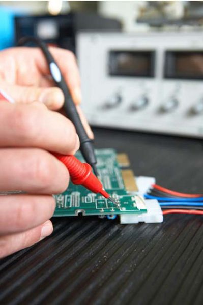 Mit Hilfe einer technische Analyse können potenzielle Patentverletzungen identifiziert werden (Archiv: Vogel Business Media)