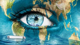 Mit einer neuen Probenvorbereitungs-Methode können 100 Kontaminanten in Grund- und Oberflächengewässern nachgewiesen werden. ( Gerstel; © Aleksandar Mijatovic, ©Artida - stock.adobe.com; [M]GötzelHorn)