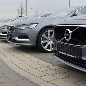 ... in der Kategorie „Großkundengeschäft“ siegreich. Das Unternehmen hat ein flexibles Vermietmodell entwickelt, mit dem es Flottenbetreiber anspricht.(Bild:  Achter / »kfz-betrieb«)