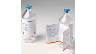 August Faller bringt ein recyclebares Multipage-Haftetikett ohne Laminat auf den Markt. (August Faller Group)