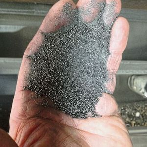 Hoher Staubanteil im Betriebsgemisch führt zu großem Leistungsverlust.(Bild:  Pantatec)