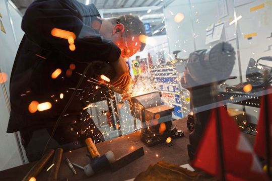 Les SwissSkills nationaux, prévus en automne 2020 à Berne, ont dû être reportés comme de nombreux événements majeurs.(Source :  Victor Berezkin)