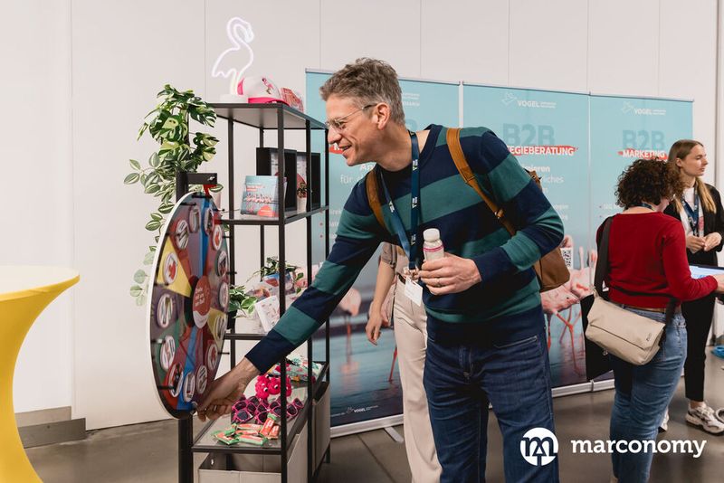 Impressionen vom Lead Management Summit 2025 (Bild: stefan bausewein)