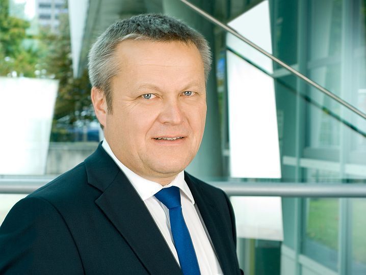 Bernhard Kerscher, Geschäftsführer der TÜV SÜD Auto Service GmbH (Archiv: Vogel Business Media)