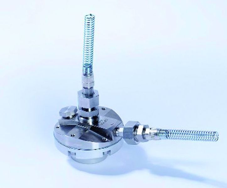 Ziel der Entwicklung des Materialdruckreglers von Sprimag war das Erreichen eines Optimums bei Funktion, Wartung und Flexibilität in einem Produkt. Bild: Sprimag (Archiv: Vogel Business Media)