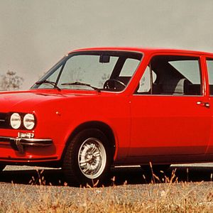 Im Oktober 1971 kam die zweitürige Karosserievariante Alfasud ti auf den Markt.(Alfa Romeo Stellantis)