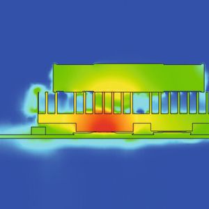 Bild 1: Beispiel für Hot Spots