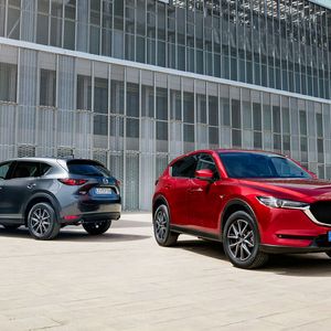 Mazda Cx 5 Weniger Ist Mehr