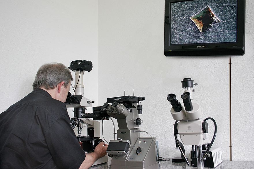 hartmetallanalyse ()