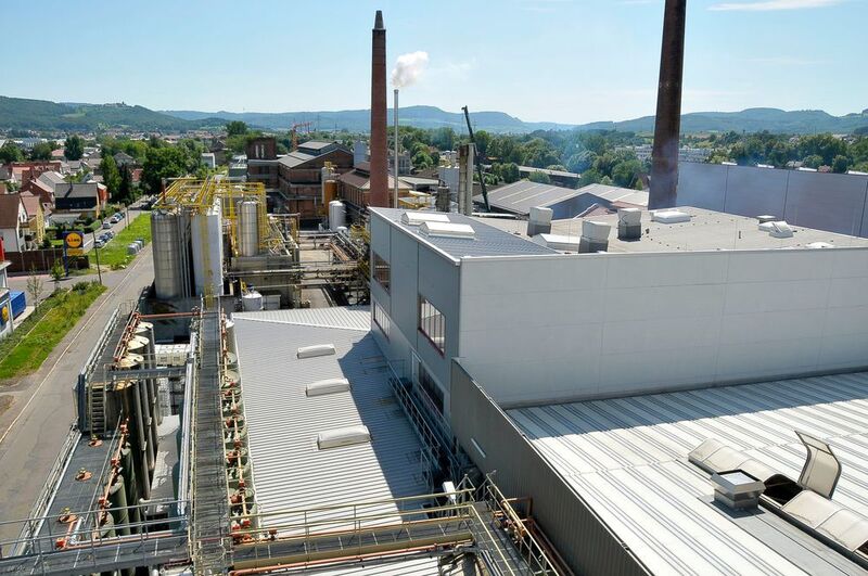 Mit einem Jahresumsatz von 269 Millionen Euro gehört Schmierstoffexperte Zeller+Gmelin zu den größten Arbeitgebern der Region Eislingen. (Bild: Zeller+Gmelin)