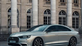 Für den DS Produkt-Direktor Vincent Devos ist die neue Limousine DS9 ein Imageträger. (Bild: DS Automobiles)