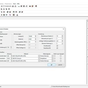 Auf Knopfdruck zum FE-Modell von Leichtbaustrukturen (Universität Bayreuth)