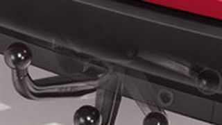 Die schwenkbare Anhängerkupplung bietet Ford für weitere Modelle an. (Foto: Ford)