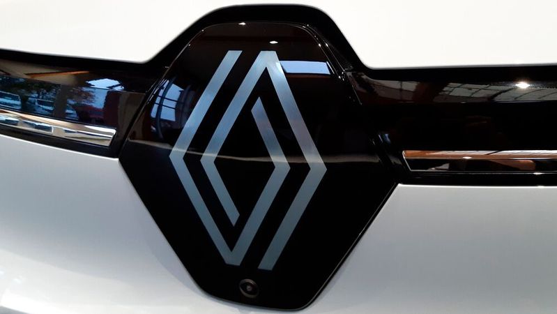 Renault verkaufte im vergangenen Jahr gegenüber dem krisenbedingt schwachen 2022 wieder deutlich mehr Autos.(Bild:  Simon – VCG)