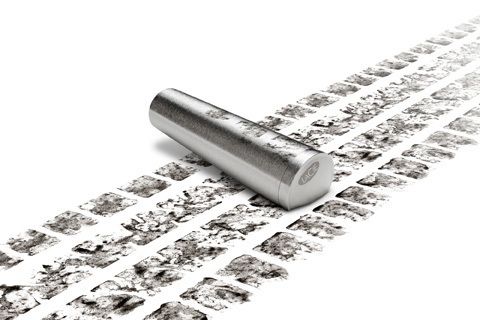 Das Gehäuse hält LaCie zufolge auch dem Gewicht eines Lkw stand. (Archiv: Vogel Business Media)