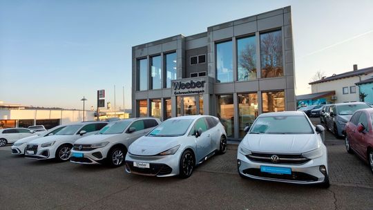 Das Autohaus Weeber hat den Hereinnahmeprozess mit einem selbstentwickelten Trackingtool optimiert.(Bild:  VCG - Wehner)