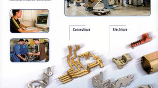 Plaquette de promotion de Serode. (Image: Serode)