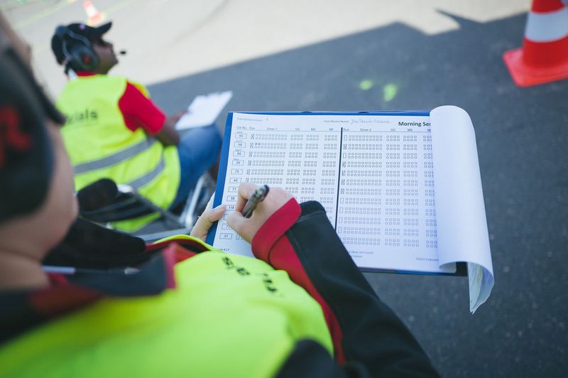 Foto-Impressionen von der Formula Student Germany 2015 (