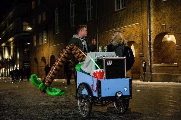 Die Anforderungen an das Gerät waren schnell definiert: Kompakt sollte die Box sein, leistungsfähig und wetterfest. (Bild: Soundboks)