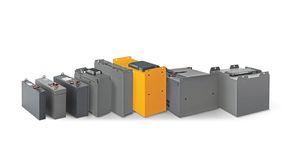 Jungheinrich bewertet Batterieleistung mit prädiktiven KI-Modellen von Monolith schneller und reduziert Entwicklungs- sowie Testaufwände. (Bild: Jungheinrich)
