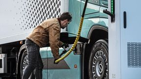 Elektrisch angetriebene Lkw liegen aktuell bei den Betriebskosten vorn. Wichtig ist jetzt, dass die Infrastruktur dem steigenden Absatz standhält. (Bild: Volvo Trucks)