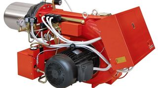 Der Heizbrenner Press 450/NA Eco ist auf die Anwendung von biologischen Brennstoffen ausgelegt. (Archiv: Vogel Business Media)