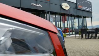 Die AVP-Gruppe vertritt in Nieder- und Oberbayern die wesentlichen Marken des Volkswagen-Konzerns. (Achter)