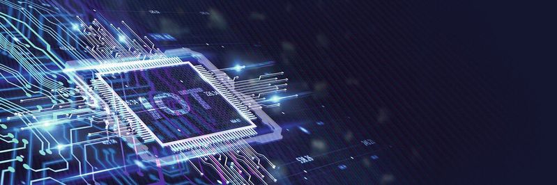 Das Internet der Dinge (IoT) ist die Spielwiese von Perinet. Neben der Vernetzung spielt der Datenschutz eine fundamentale Rolle.(Bild:  (c) putilov_denis - stock.adobe.com)