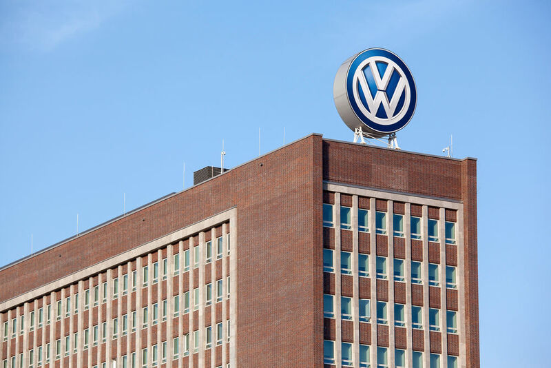 Volkswagen ist mit einem Börsenwert von 84,56 Milliarden Euro der wertvollste deutsche Automobilkonzern. (Volkswagen)