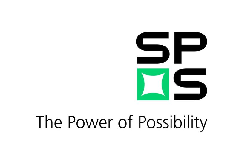 Das neue Logo von SPS