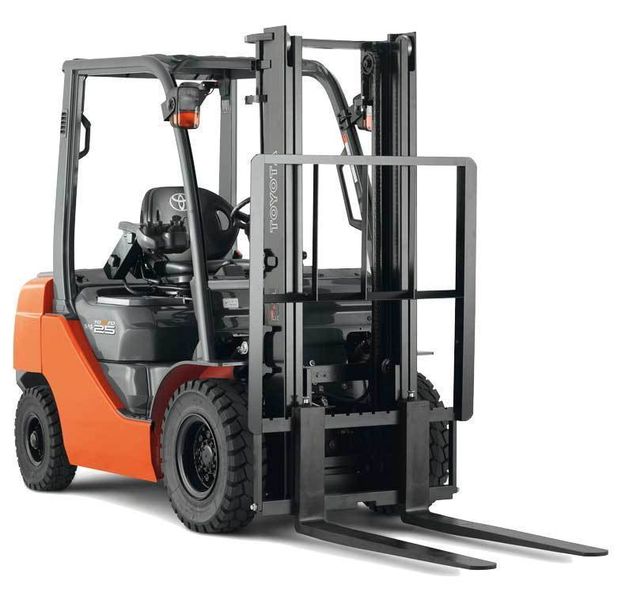 Der Toyota Tonero ist in sieben Modellvarianten erhältlich mit Tragfähigkeiten von 1,5 bis 3,5 t. (Archiv: Vogel Business Media)