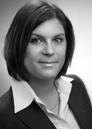 Mona Hillenbrand, Client Management Director Unisys Germany, Austria, Switzerland: „Ursprünglich hatte ich die typischen Bereiche wie Controlling oder Beratung im Kopf.“