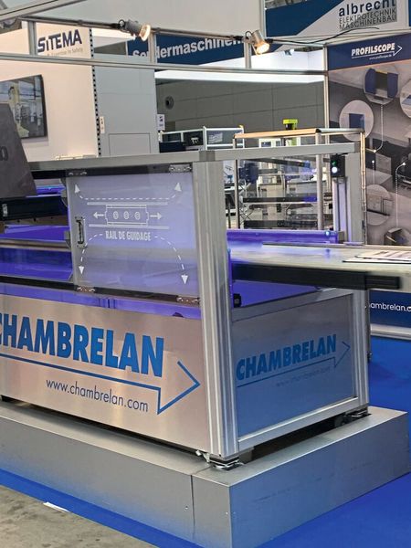 Bilder von der Motek 2024. (Bild: VCG/Sonnenberg)