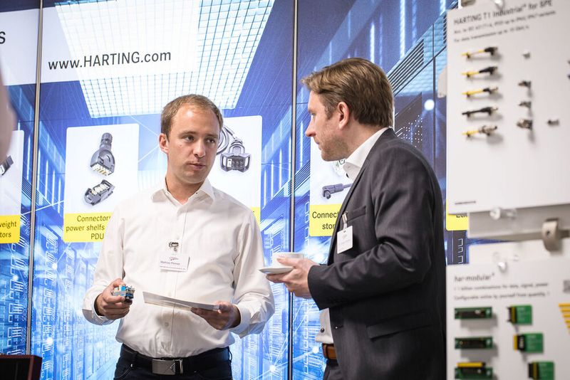 Steckverbinderkongress 2023 Tag 2: Kongress mit Trendthemen von PCF über DC-Steckverbinder, Hybridsteckverbinder, Qualifizierung, Single Pair Ethernet, Hands-on Workshops bis zu 3D-Druck und Konfektionierung. (Bild: Stefan Bausewein)